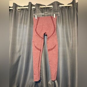 Women’s Maroon Leggings